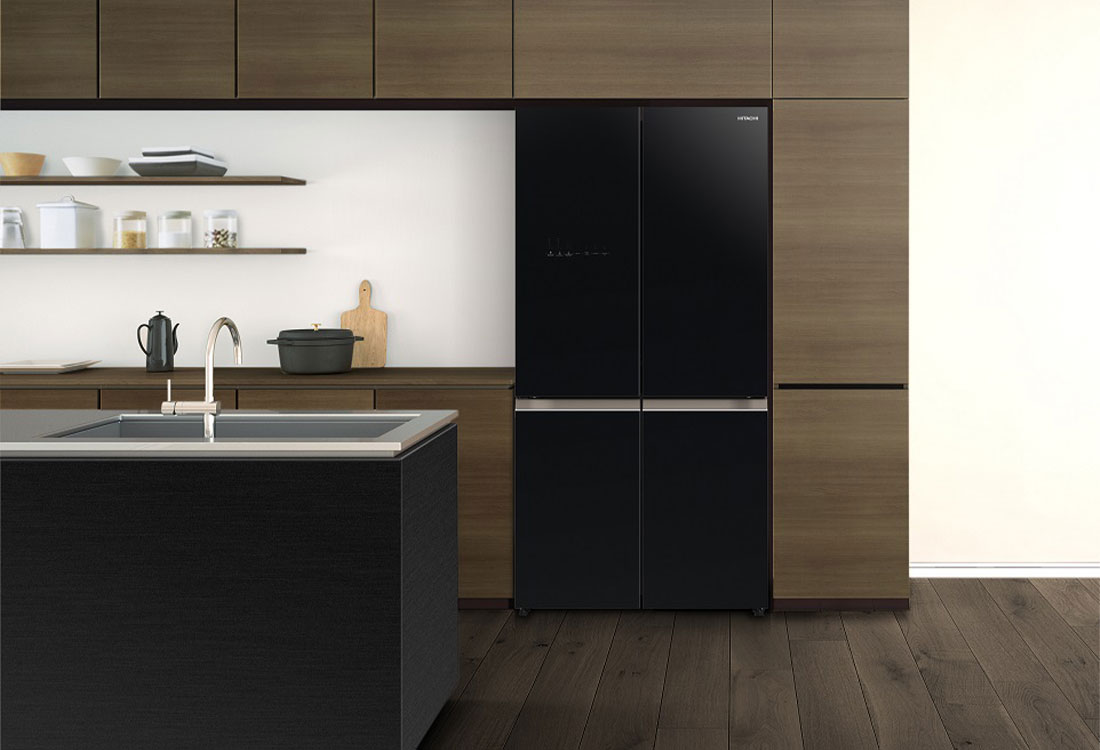 hitachi fridge